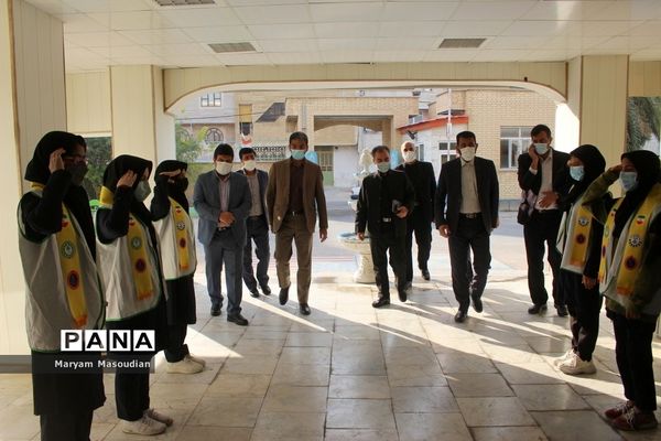 اختتامیه اولین جشنواره کشوری مفلحون در بوشهر