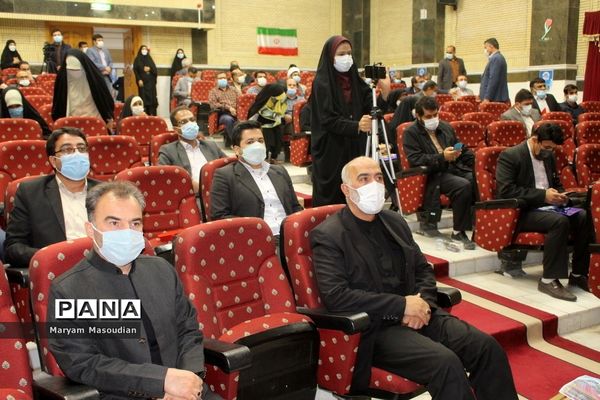 اختتامیه اولین جشنواره کشوری مفلحون در بوشهر