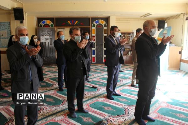 اختتامیه اولین جشنواره کشوری مفلحون در بوشهر