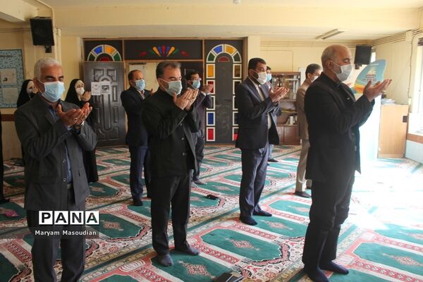 اختتامیه اولین جشنواره کشوری مفلحون در بوشهر