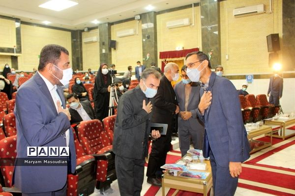 اختتامیه اولین جشنواره کشوری مفلحون در بوشهر