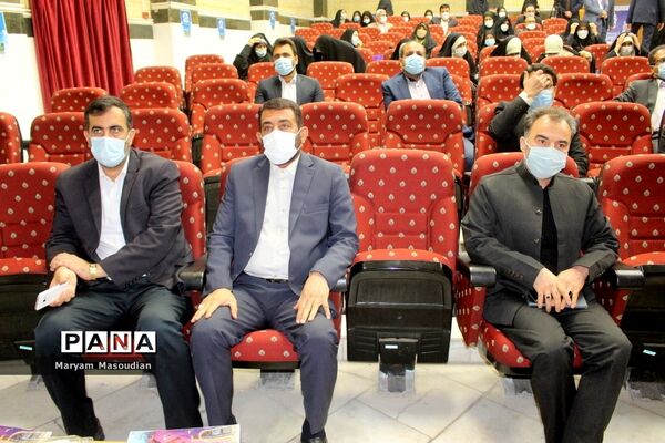 اختتامیه اولین جشنواره کشوری مفلحون در بوشهر