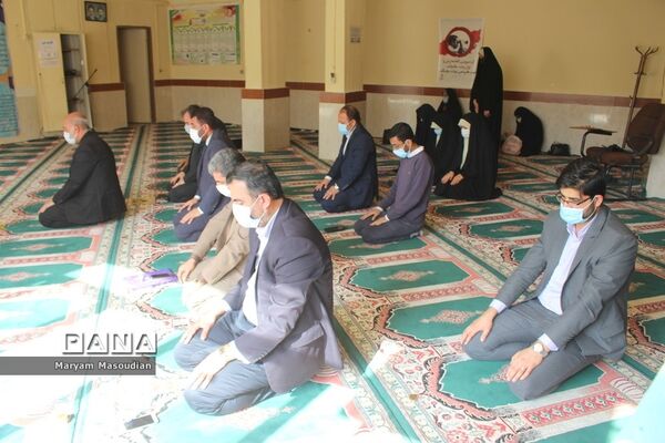 اختتامیه اولین جشنواره کشوری مفلحون در بوشهر