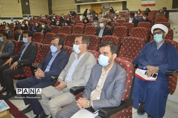 اختتامیه اولین جشنواره کشوری مفلحون در بوشهر