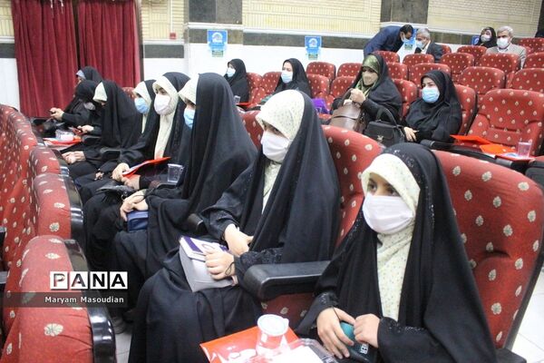 اختتامیه اولین جشنواره کشوری مفلحون در بوشهر