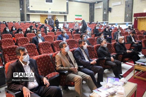 اختتامیه اولین جشنواره کشوری مفلحون در بوشهر