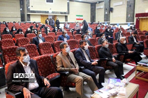 اختتامیه اولین جشنواره کشوری مفلحون در بوشهر