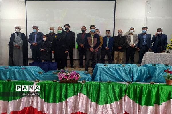 سومین دوره مسابقات سازه‌های ماکارونی و تجلیل از پژوهشگران برتر شهرستان داراب