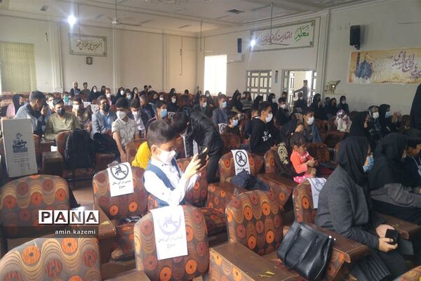 سومین دوره مسابقات سازه‌های ماکارونی و تجلیل از پژوهشگران برتر شهرستان داراب