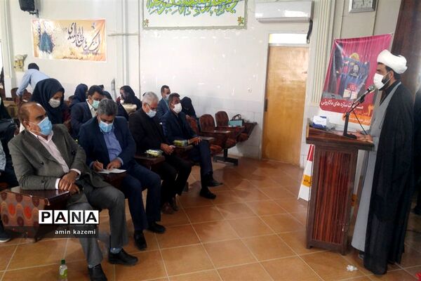 سومین دوره مسابقات سازه‌های ماکارونی و تجلیل از پژوهشگران برتر شهرستان داراب