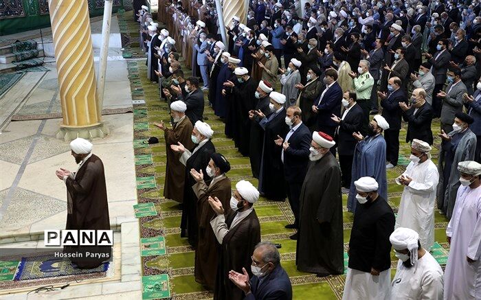 نماز جمعه این هفته تهران به امامت حاج علی اکبری برگزار می‌شود