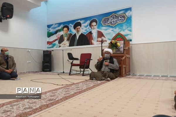 نشست قرارگاهی انجمن اسلامی دانش‌آموزان شهرستان  کاشمر