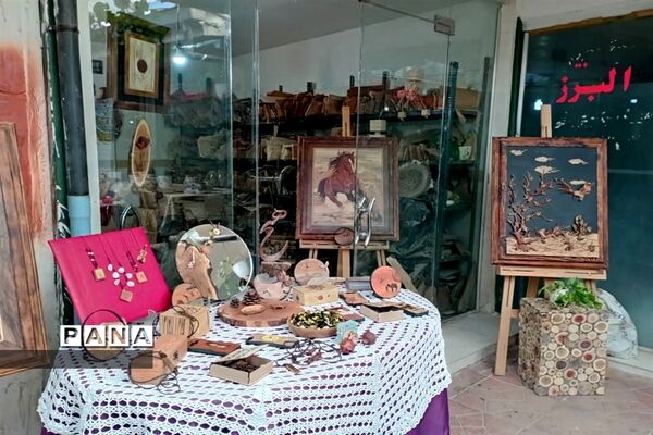 جشنواره صنایع دستی یلدا در مشکین دشت کرج