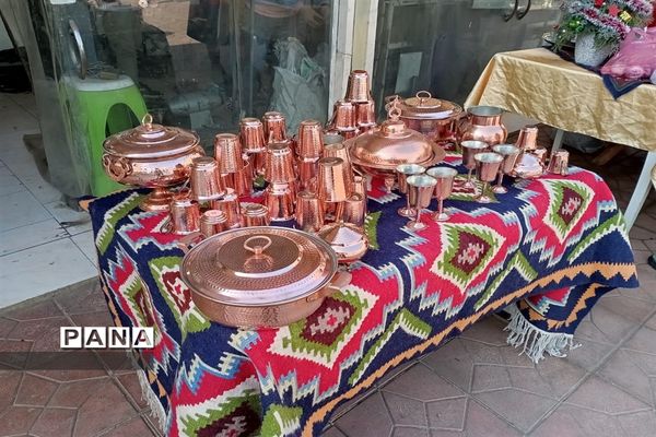 جشنواره صنایع دستی یلدا در مشکین دشت کرج