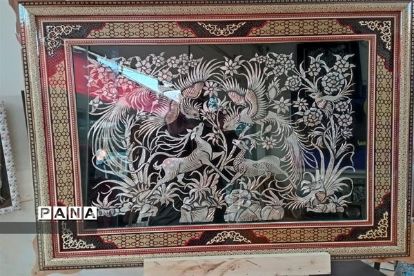 جشنواره صنایع دستی یلدا در مشکین دشت کرج