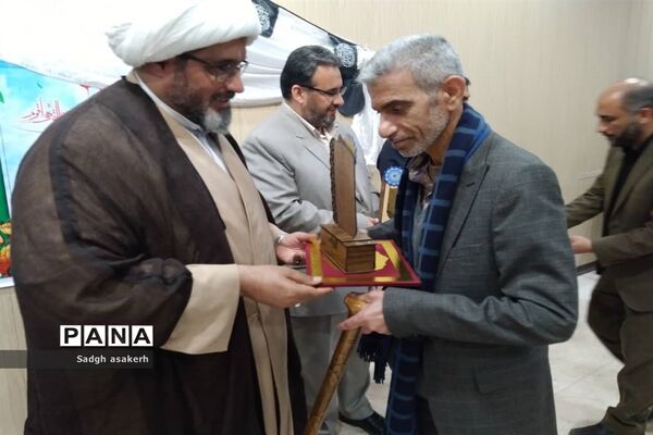 تقدیر از پیشکسوتان قرآن و عترت، شهرستان شادگان