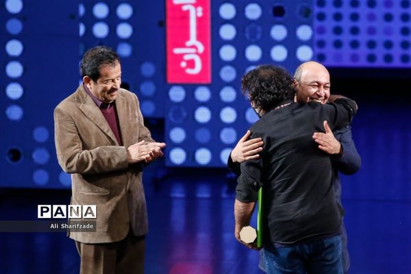 اختتامیه پانزدهمین جشنواره سینما حقیقت