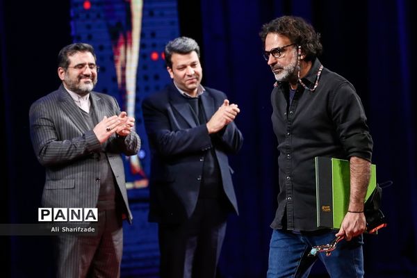 اختتامیه پانزدهمین جشنواره سینما حقیقت