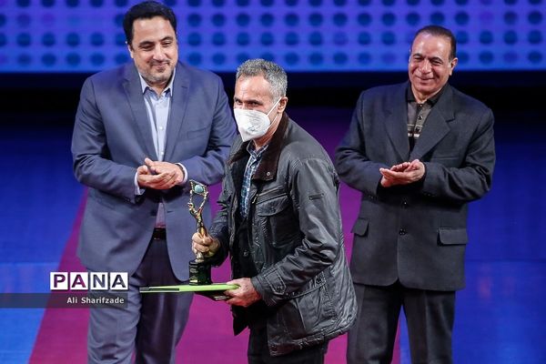 اختتامیه پانزدهمین جشنواره سینما حقیقت