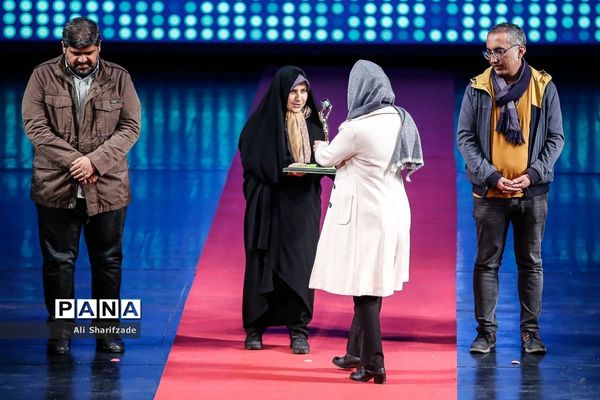 اختتامیه پانزدهمین جشنواره سینما حقیقت