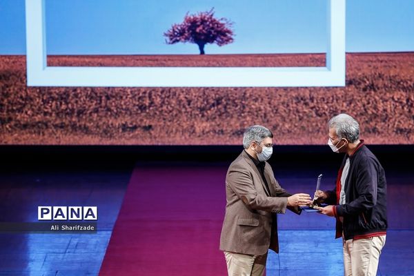 اختتامیه پانزدهمین جشنواره سینما حقیقت