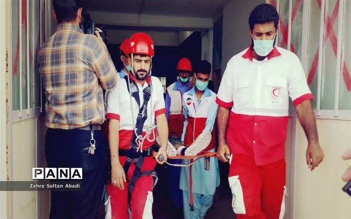 تلاش برای افزایش پایگاه‌های هلال احمر در کشور