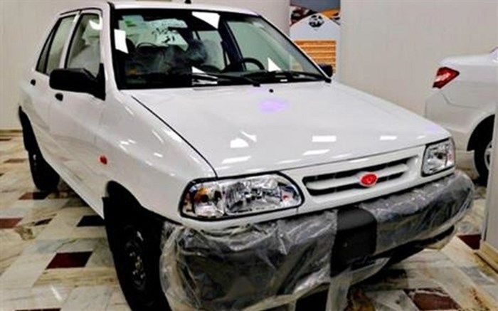 آخرین قیمت ساینا، کوئیک و تیبا