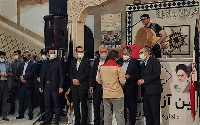 تامین جهیزیه ۱۰۰ زوج و آزادی ۱۰۰ زندانی به میمنت ۱۰۰ روز فعالیت دولت