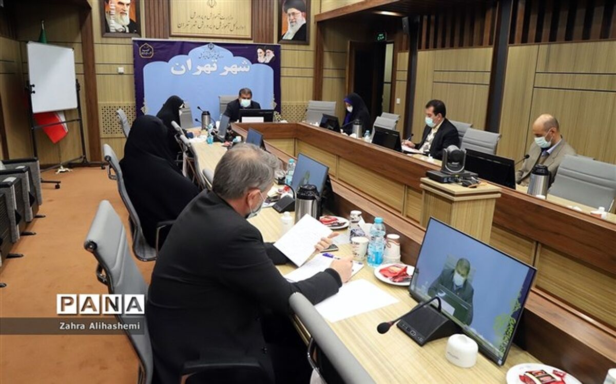 فولادوند: دانش‌آموزان بعد از ٢٢ ماه آموزش غیرحضوری؛ به این نوع آموزش عادت کرده‌اند