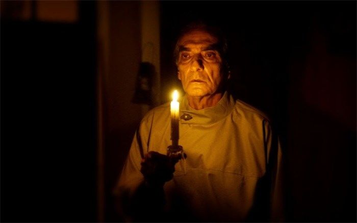 انتشار نخستین عکس از همایون ارشادی در اهل هوا