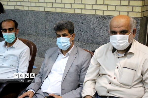 سومین دوره المپیاد استعدادهای برتر ورزشی در رشته جودو  دانش‌آموزان استان بوشهر