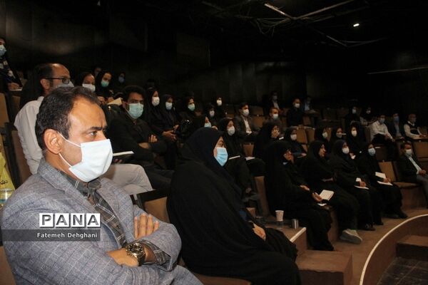 کارگاه توانمندسازی مربیان و معاونان پرورشی بخش هنرهای آوایی