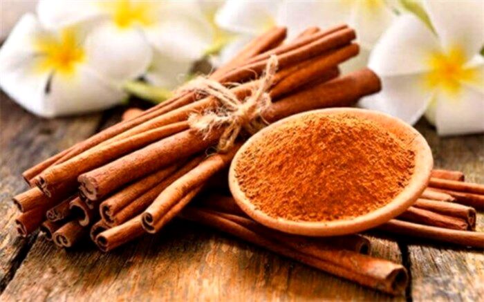 مصرف دارچین قند خون  افراد مبتلا دیابت نوع دو را کاهش می‌دهد