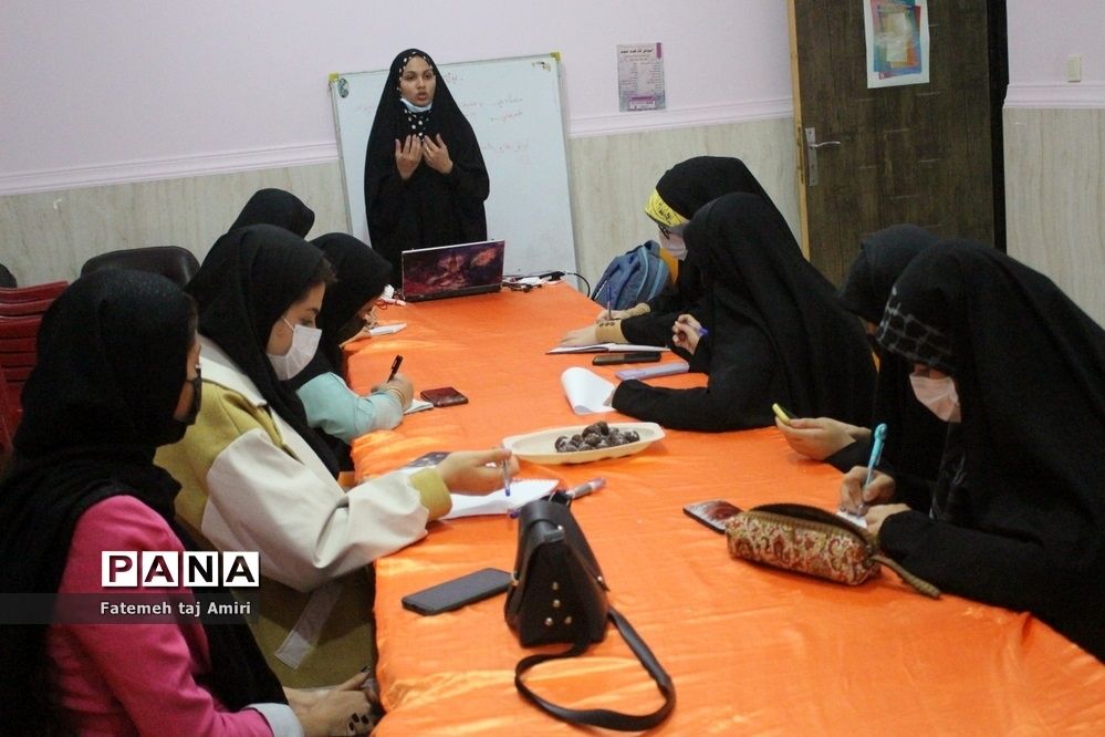 کارگاه آموزش خبرنگاری در بوشهر