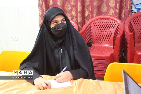 کارگاه آموزش خبرنگاری در بوشهر