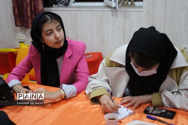 کارگاه آموزش خبرنگاری در بوشهر