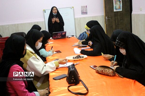 کارگاه آموزش خبرنگاری در بوشهر