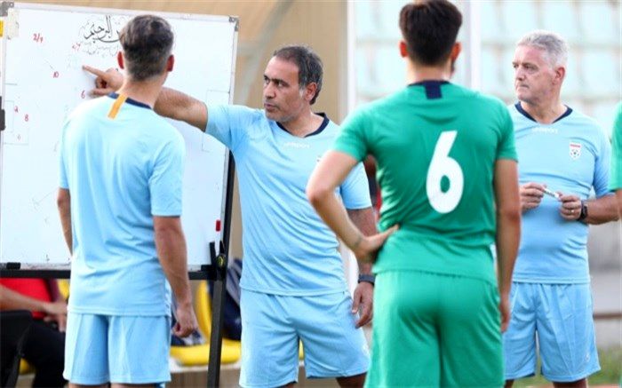 محمدی: قرارداد مهدوی‌کیا تا 2 روز آینده نهایی می‌شود