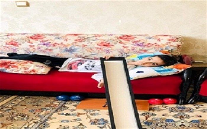 درخشش دانش آموز جسمی- حرکتی البرزی در مسابقات کشوری بوچیا