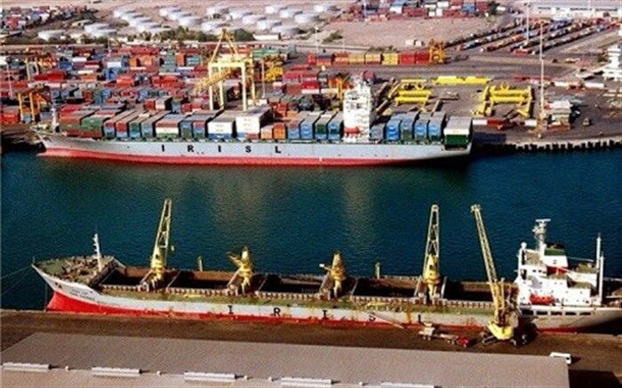 تخلیه کالای اساسی در بنادر 25 درصد افزایش یافت