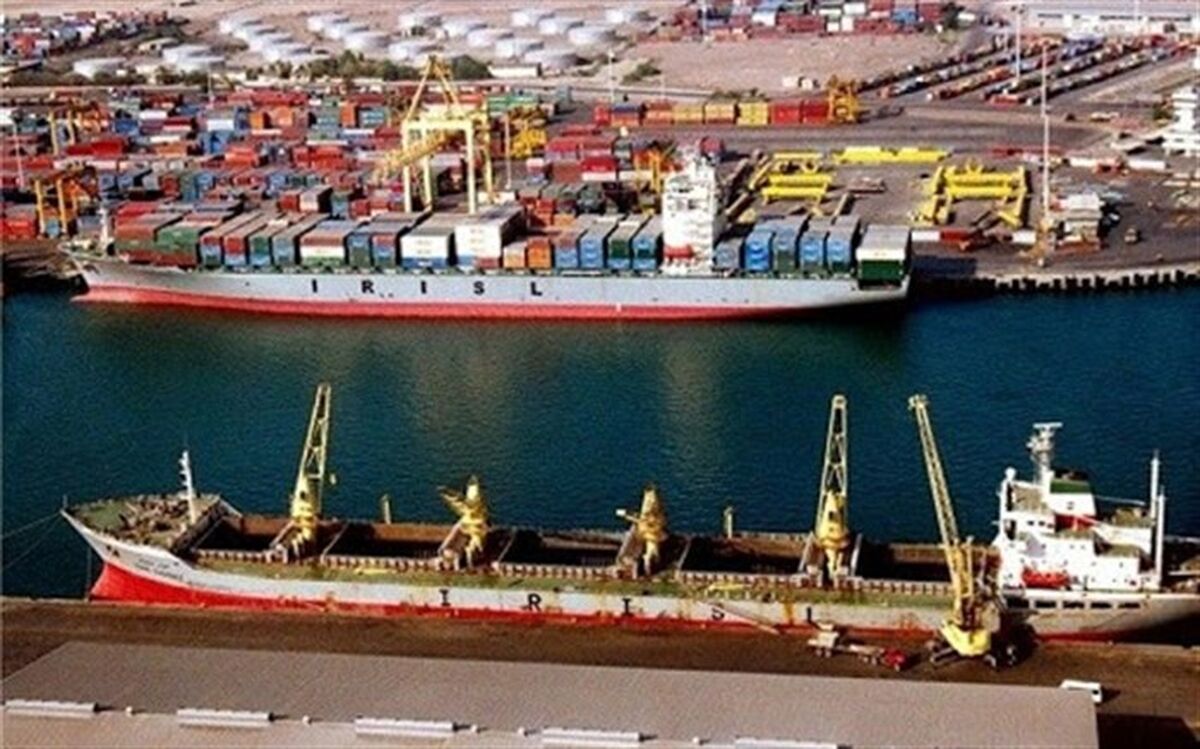 تخلیه کالای اساسی در بنادر 25 درصد افزایش یافت