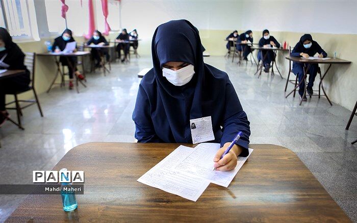زمان امتحانات نهایی دانش‌آموزان تغییر کرد
