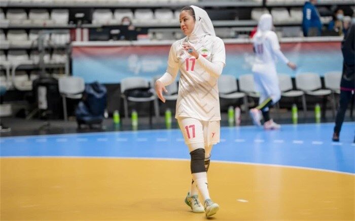 از موفقیت‌های هندبال بانوان ایران بیشتر خواهید شنید
