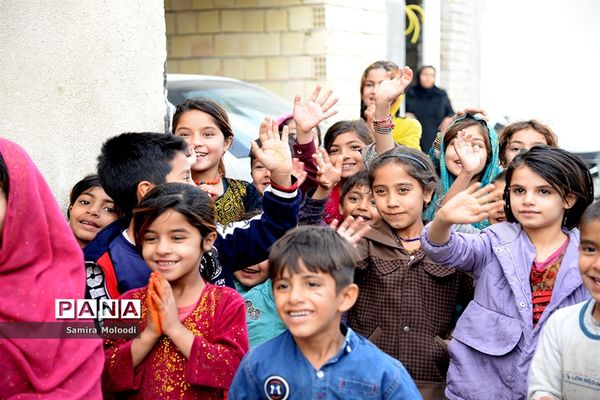 توزیع یک هزار بسته ویژه شب یلدا در مناطق محروم شهر شیراز