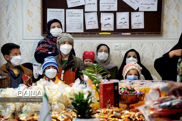 توزیع یک هزار بسته ویژه شب یلدا در مناطق محروم شهر شیراز