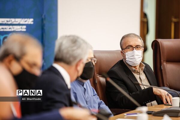 دیدار رئیس کمیساریای ملی پناهندگان با معاون امنیتی انتظامی وزیر کشور