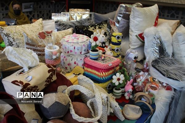 بازارچه مهربانوی شهرستان اسلامشهر