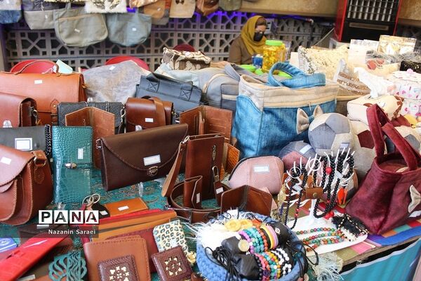 بازارچه مهربانوی شهرستان اسلامشهر