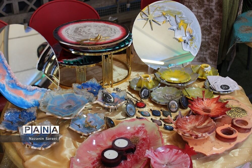 بازارچه مهربانوی شهرستان اسلامشهر