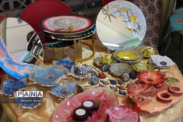 بازارچه مهربانوی شهرستان اسلامشهر